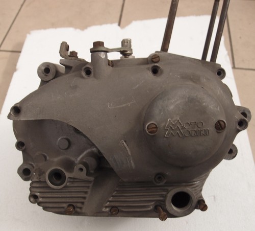Blocco carter motore - carter,