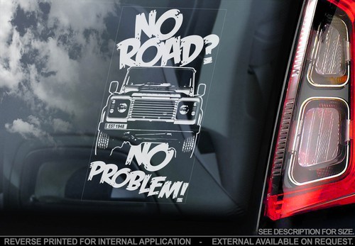 Land rover defender - -, 'no