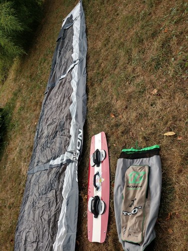 Kite set north torro2 kitesurf - north,
