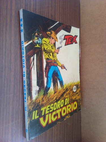 Tex tre stelle 192 - tre, il