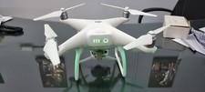 DJI Phantom 4 Drone con Videocamera 4K ,Valigetta,batteria Nuova,caricatore Auto