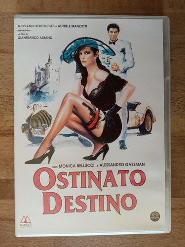 Ostinato destino dvd - destino, (1992)