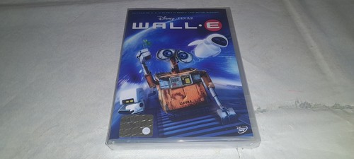 Dvd nuovo wall 2008 - dvd, wall-e,