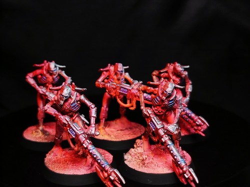 Necron kill team - kill,