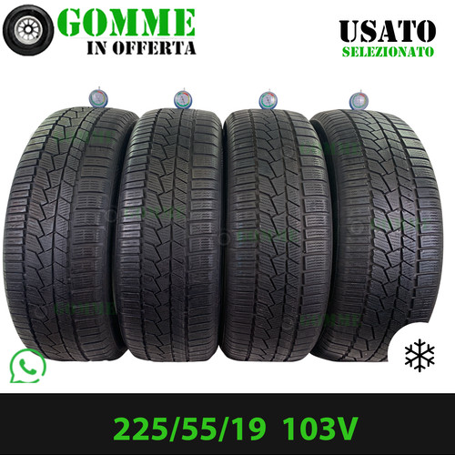 Gomme invernali continental - 4,
