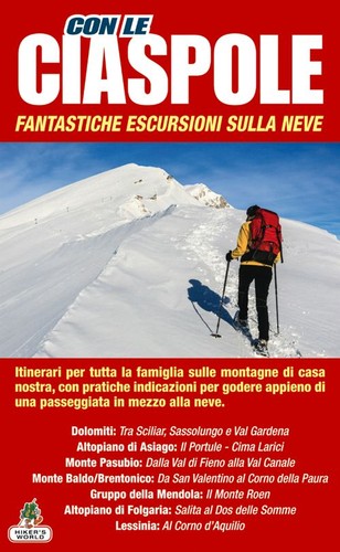 Libri con ciaspole - le,