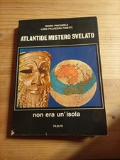 ATLANTIDE MISTERO SVELATO di M
