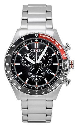 Citizen eco drive chronograph - citizen, eco-drive