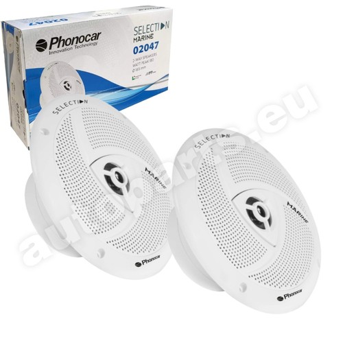 Altoparlanti marine phonocar - altoparlanti,