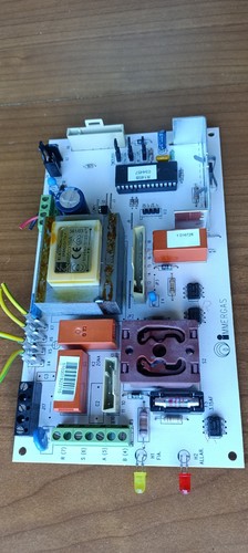 Scheda elettronica r145b - elettronica,