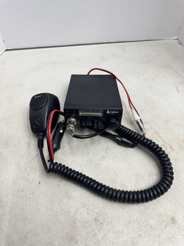 Radio mobile cobra dx iv - mobile,