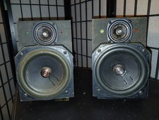 Altoparlanti vintage Pyramid