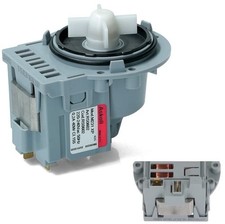 POMPA SCARICO LAVATRICE