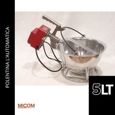 POLENTINA L'AUTOMATICA