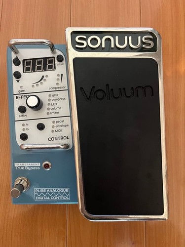 Sonuus voluum 454100 - sonuus,