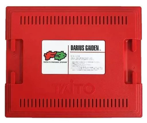 Taito darius gaiden arcade - taito,
