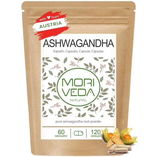 Moriveda ashwagandha capsule - moriveda,