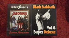 BLACK SABBATH Vol 4 Super