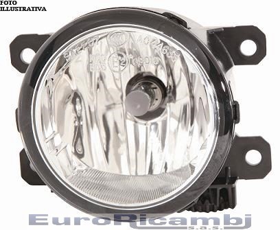 Fendinebbia per fiat - fendinebbia,