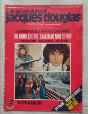 Fotoromanzo Lancio Jacques