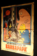 les aventures de BARBAPAPA