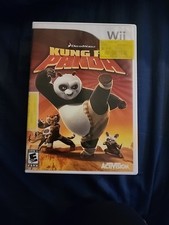 Kung Fu Panda Nintendo Wii