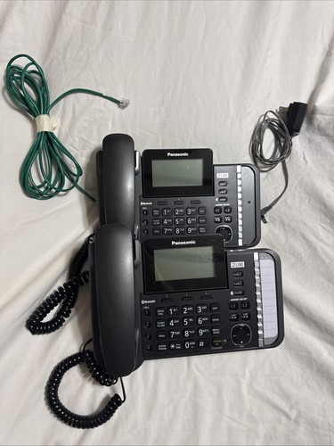 Panasonic tg9582b stazioni - panasonic, kx-tg9582b