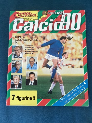 Album raccolta figurine - album,