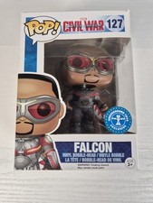 Funko Pop! Falcon #127 Marvel Captain America Civil War Collectable Vinyl Figure