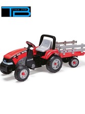 Trattore pedali con - trattore,