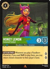 Miele Limone Costume