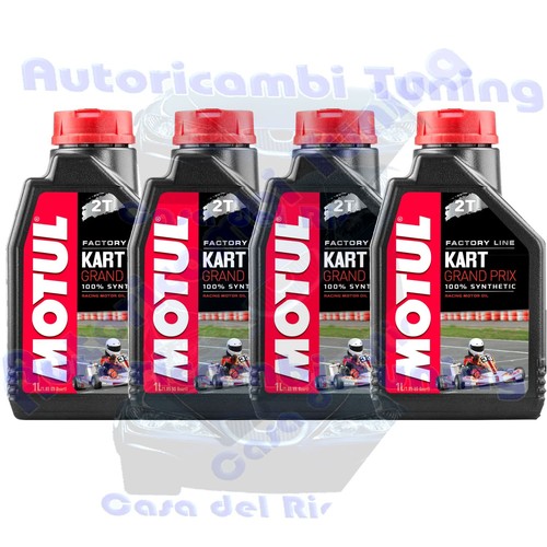 Olio racing motul - olio, grand