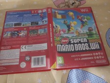 New Super Mario Bros Wii