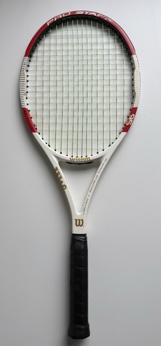Racchetta tennis wilson pro - tennis,