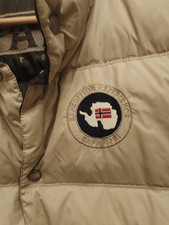 Piumino Smanicato Double Face/Reversibile 