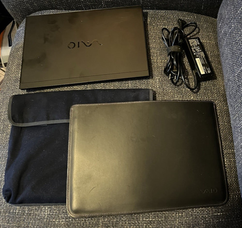 Vaio sx12 vjs123c12n all - sx12,