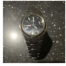 Citizen Eco-Drive Men's Silver