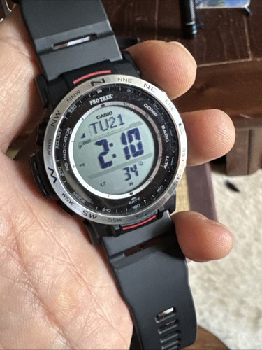 Orologio uomo casio pro - orologio,