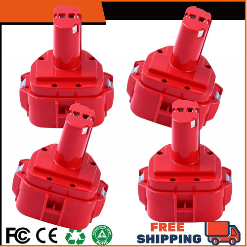 Per batteria makita pa14 - batteria,