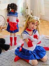 Costume Sailor Moon Usagi