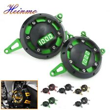 Cover protezione motore CNC