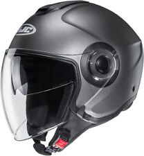 CASCO HELMET MOTO DEMI JET HJC