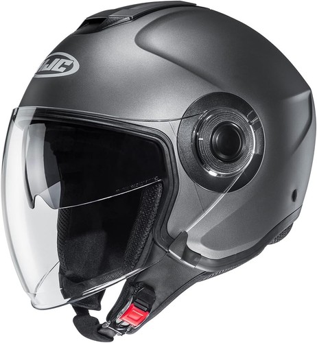 Casco helmet moto demi jet - moto,