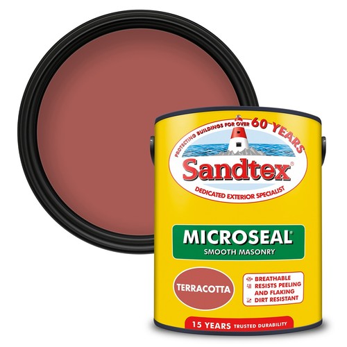 Sandtex microseal vernice per - sandtex,