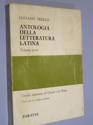 Antologia della letteratura - antologia,