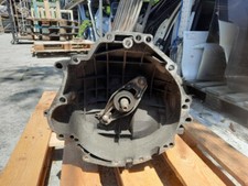COMPLETE MANUAL TRANSMISSION