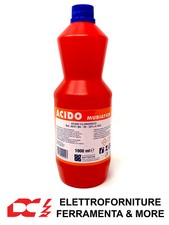 Acido Muriatico  30 - 33 % - 1 Litro