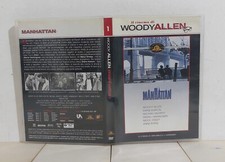 55245 DVD - MANHATTAN - Woody Allen - Michael Murphy, Diane Keaton 1979