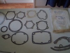 SERIE GUARNIZIONI CENTAURO MOTORE INNOCENTI LAMBRO 175 - NUOVE VEDERE