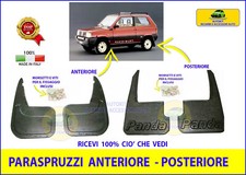 Paraspruzzi anteriori - paraspruzzi,